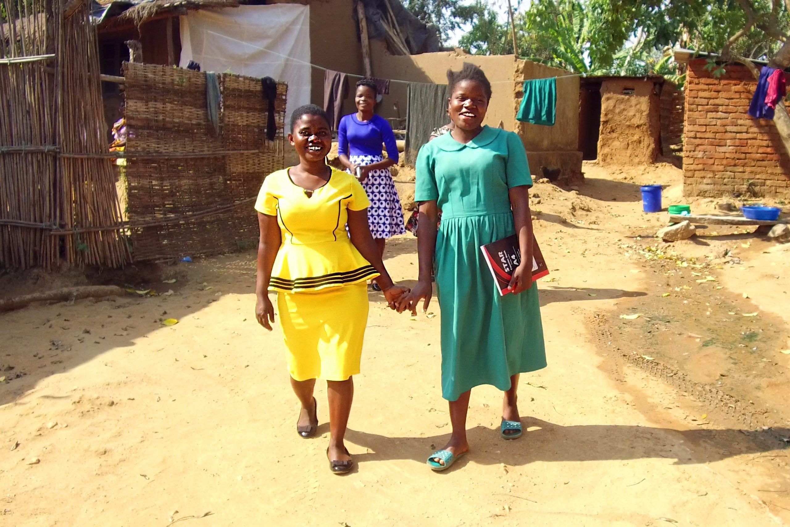 Tackling Child Marriage - CAMFED Learner Guides