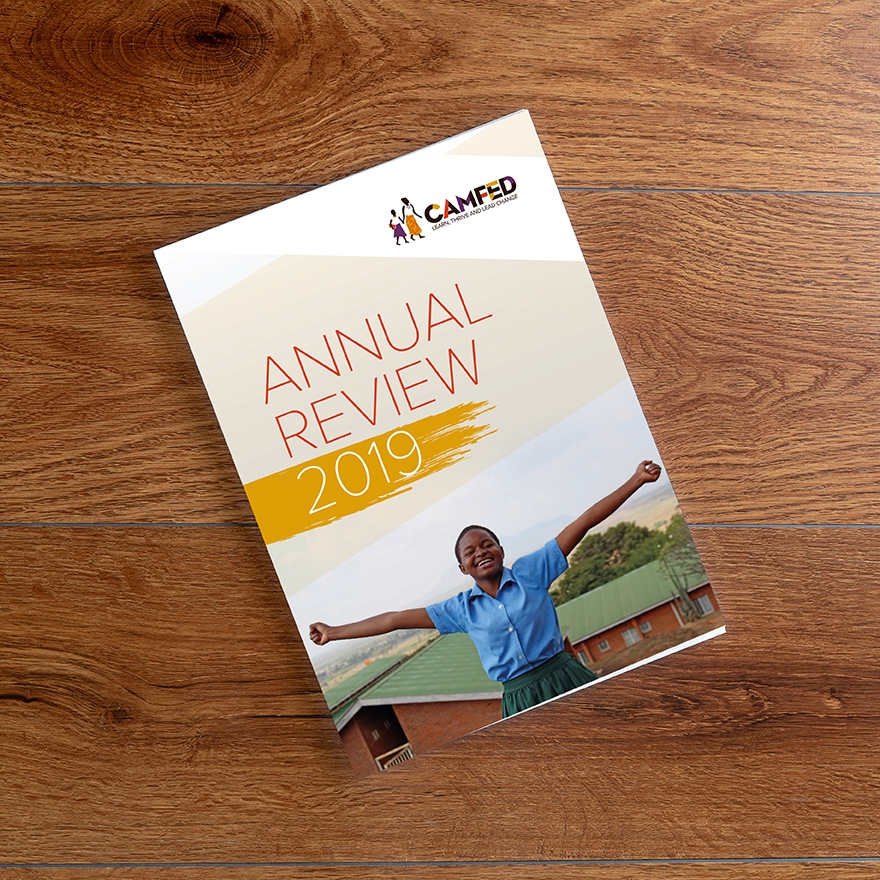 CAMFED Annual Review 2019