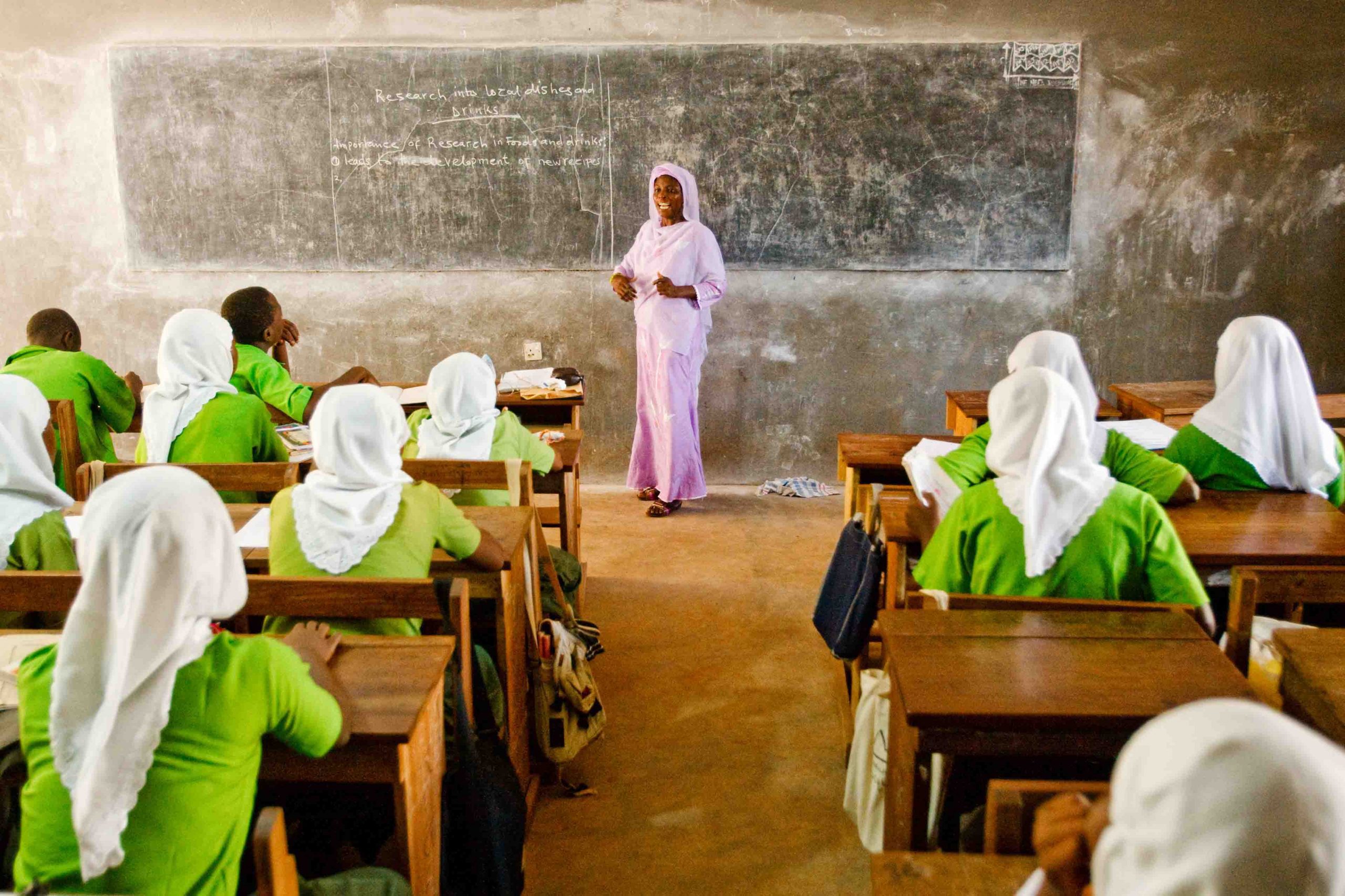 Camfed-Ghana-classroom