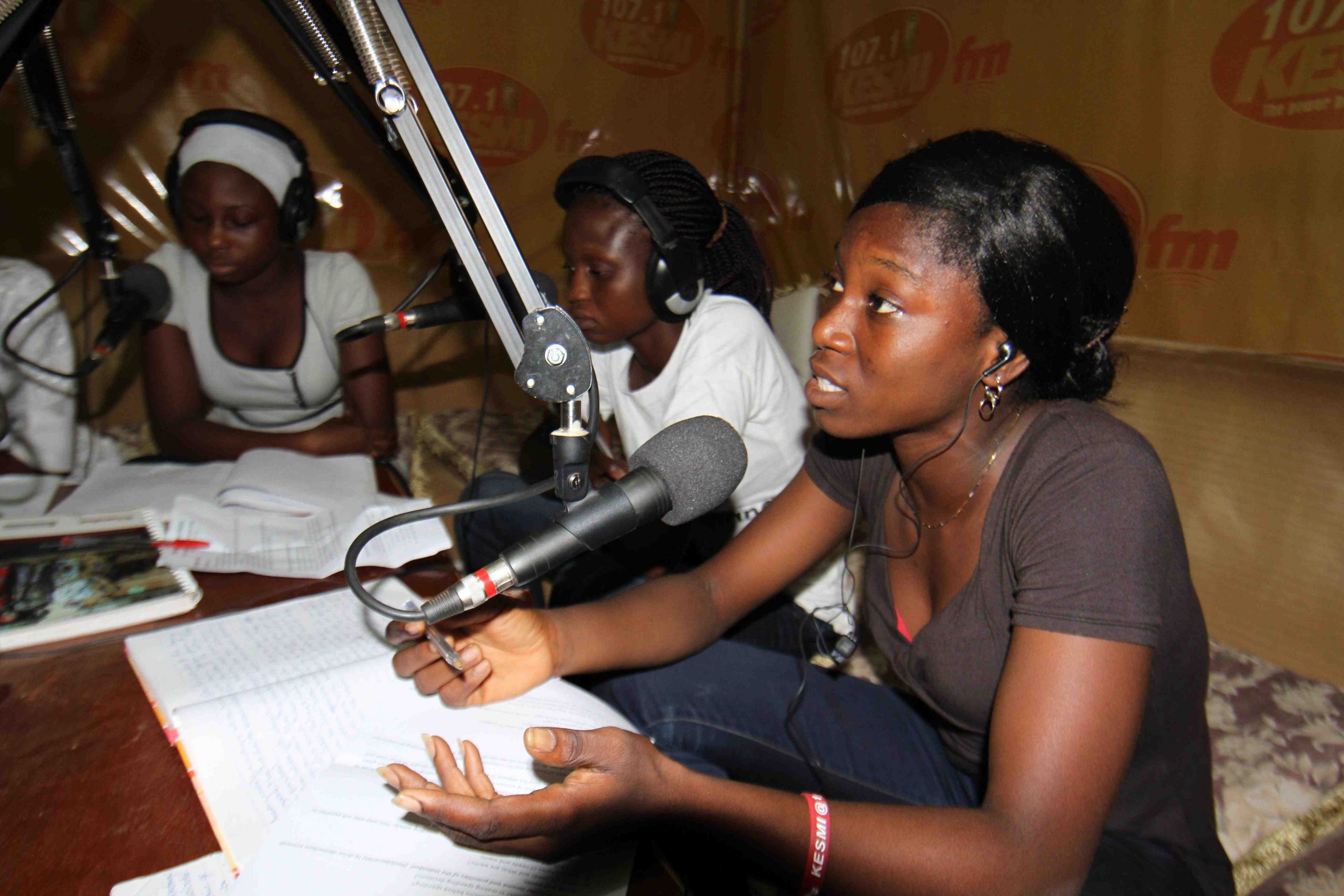 Ghana_-_Cama_member_financial_literacy_radio
