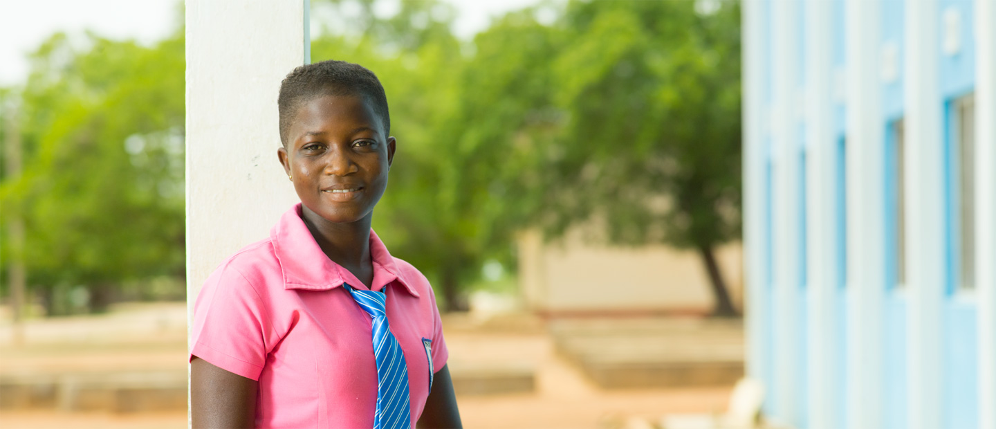 Protecting and Empowering Adolescent girls in Ghana