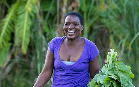 UN Global Climate Action Award recognizes the power of African women’s leadership in climate-smart agriculture