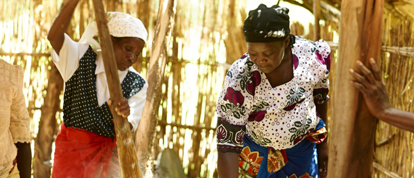 The Mothers of Malawi: Providing Food for Thought