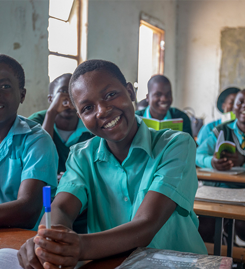New report: Transformative political leadership for girls’ education