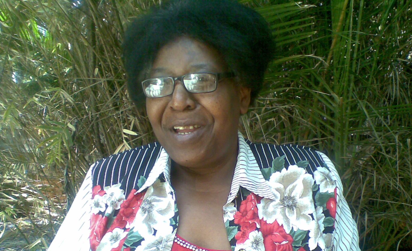 Jane-Juru-CAMFED-Zimbabwe-Board-Member