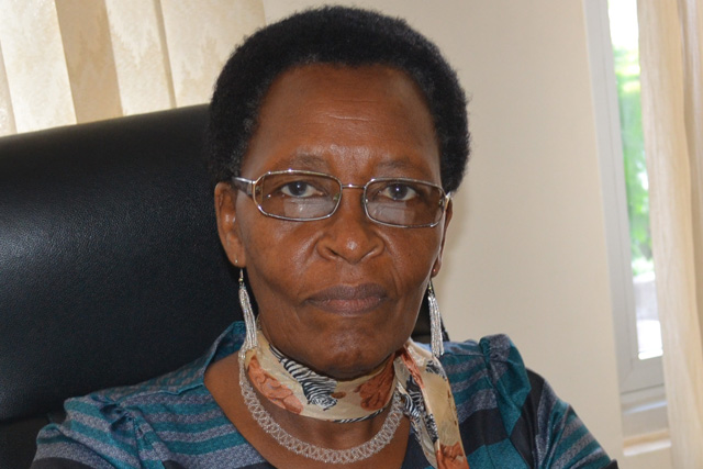Jeanne Karamaga Ndyetabura