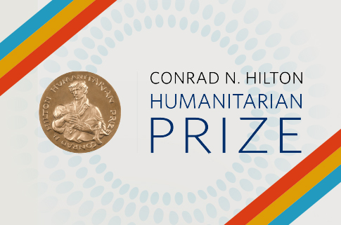 CAMFED awarded 2021 Conrad N. Hilton Humanitarian Prize