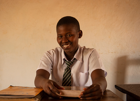 Hadija, Secondary student Tanzania Feature image