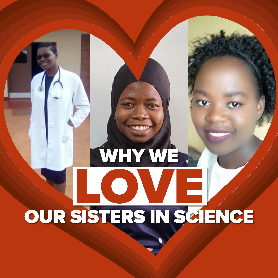 Celebrating our Sisters in Science