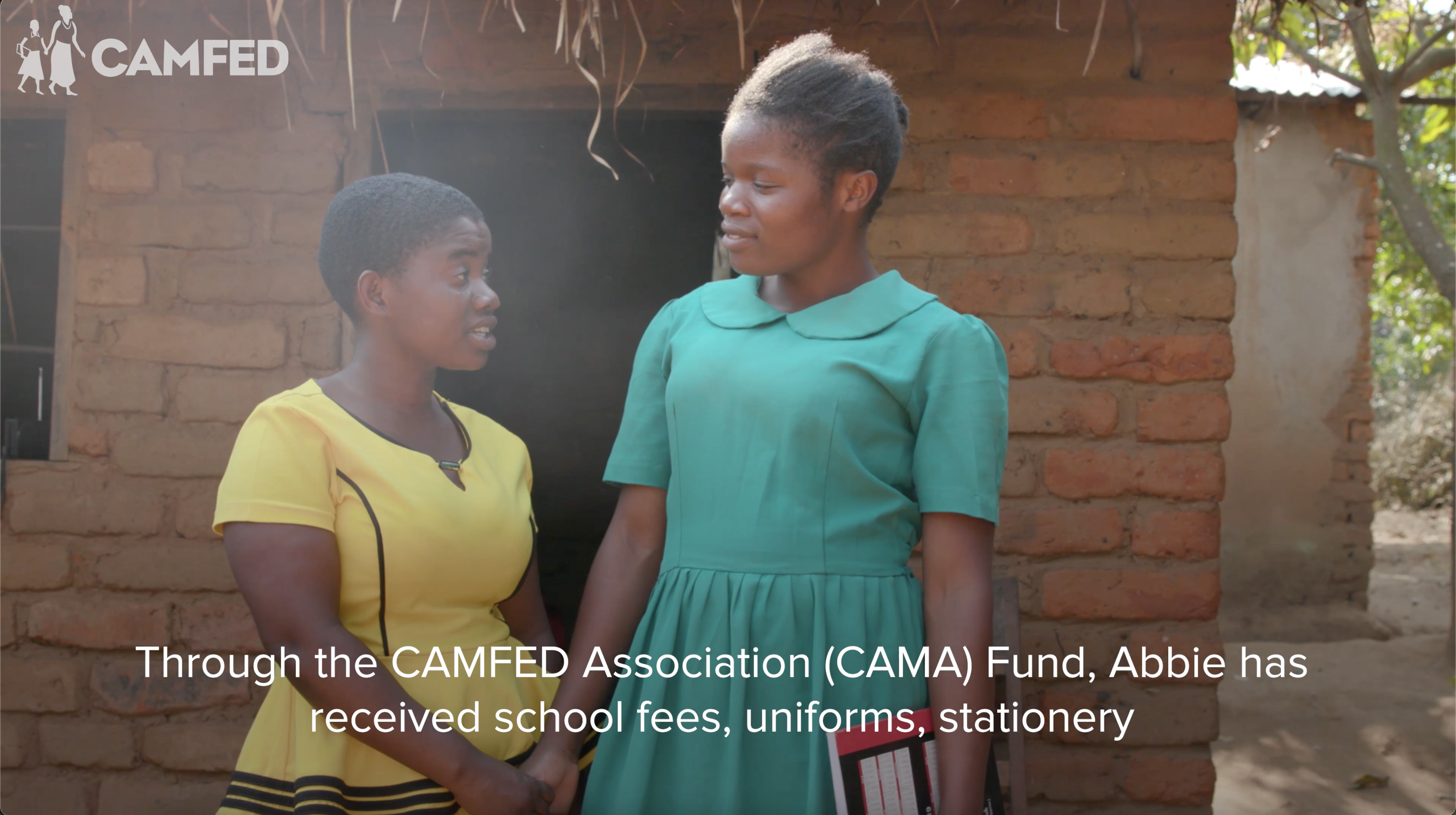 The CAMFED Association – Tackling child marriage-Listing Image