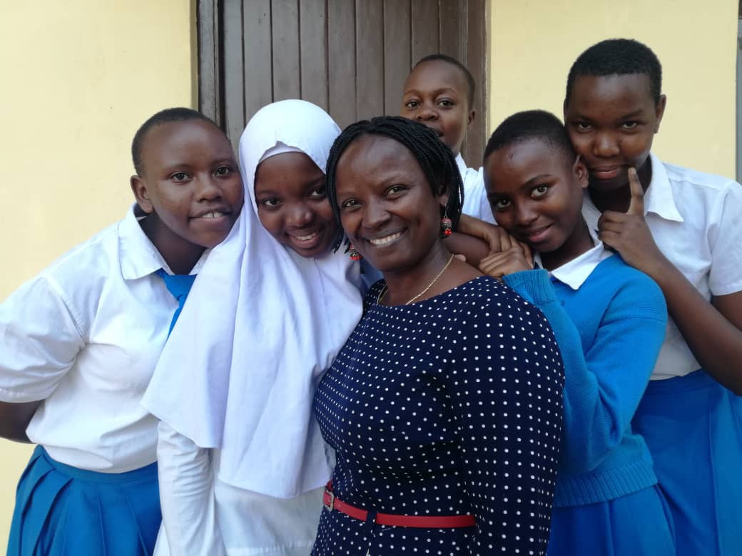 Advancing Girls’ Rights in Tanzania: The African Women’s Leadership Institute (AWLI) Strengthened My Foundation