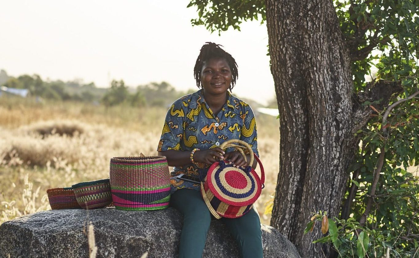 Dorcas-Apoore-722491-ASIGE-Basket-Weaving-Entrepreneur-Bolgatanga-GH-Mark-Read-Nov-2019-036 (1)