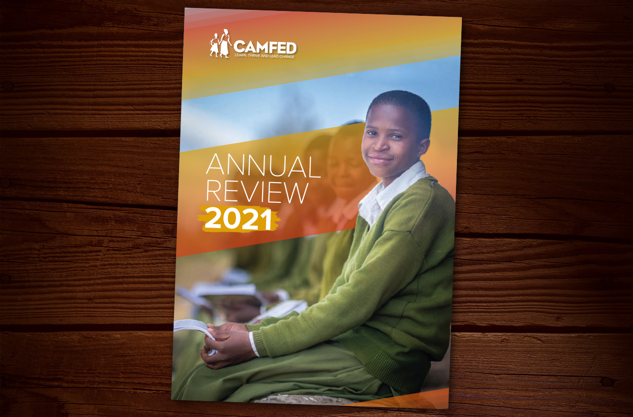 CAMFED Annual Review 2021