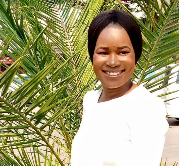 Elizabeth, Teacher, Zambia
