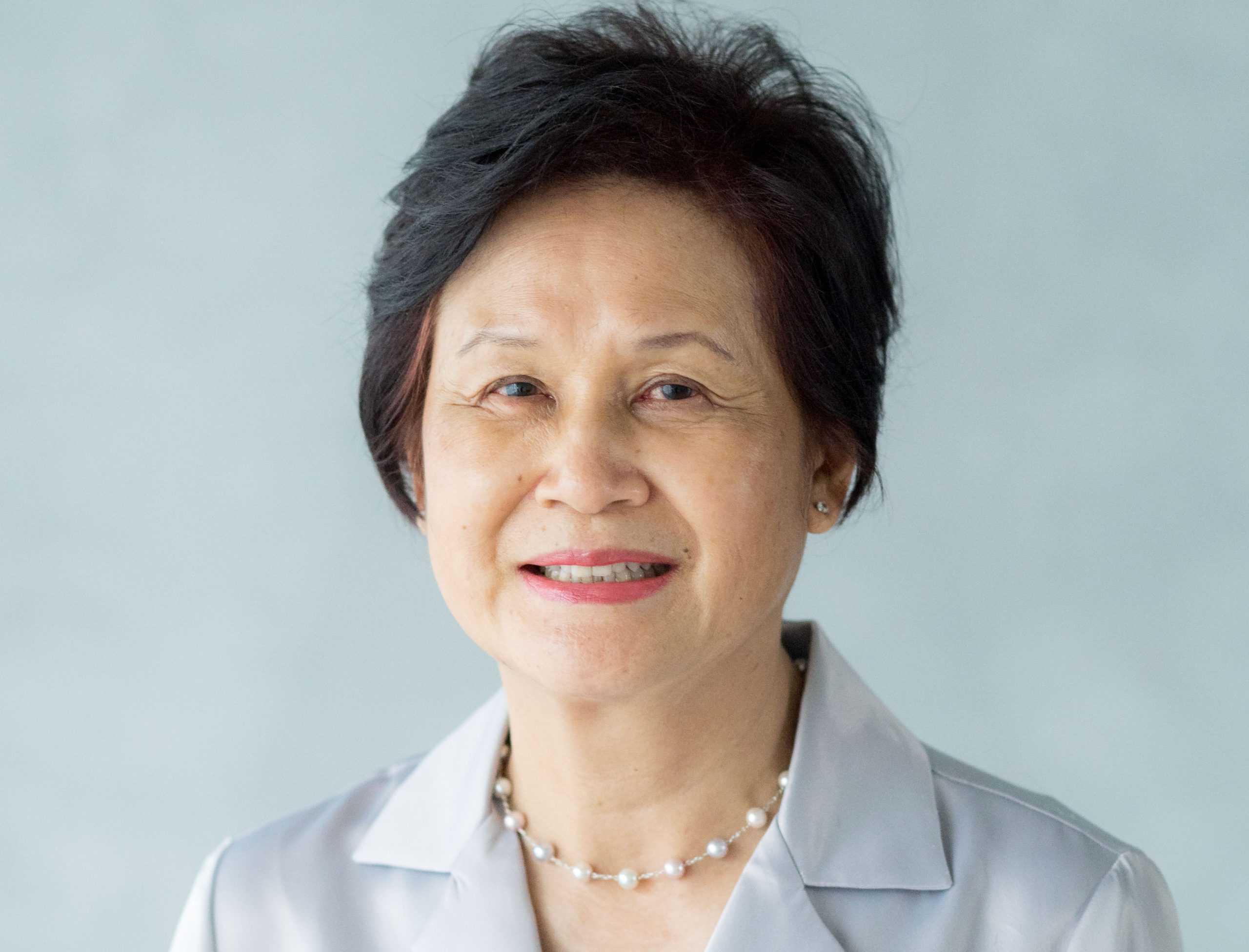 Peggy Woo CAMFED Canada Board Oct 2022