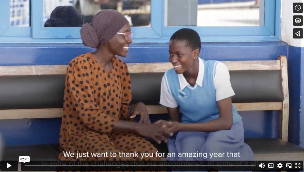 CAMFED 2022 Highlights and Thank You Video