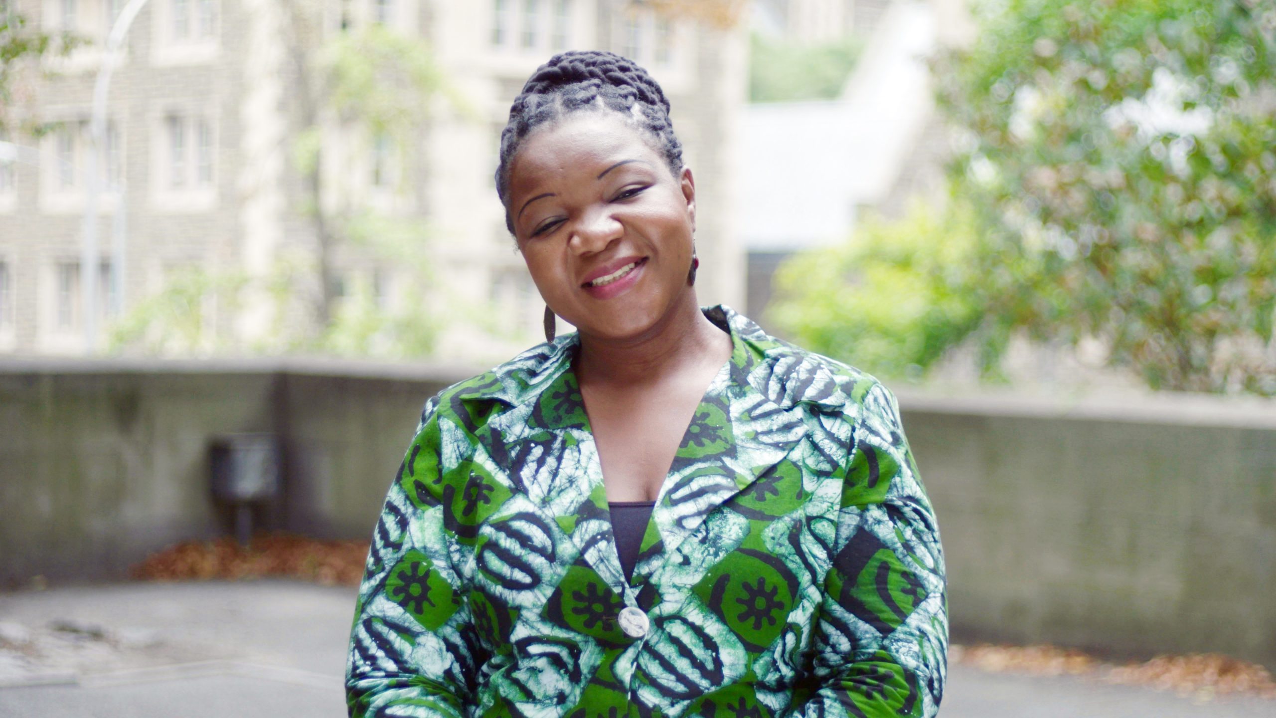 Angeline Murimirwa, Executive Director – Africa