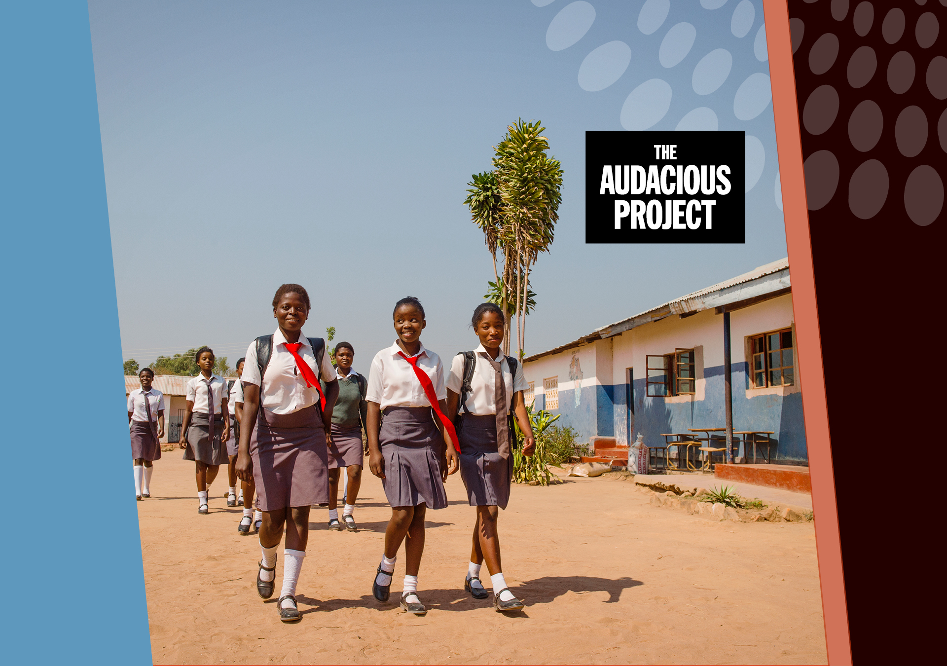 CAMFED's Audacious Project launched at TED2023