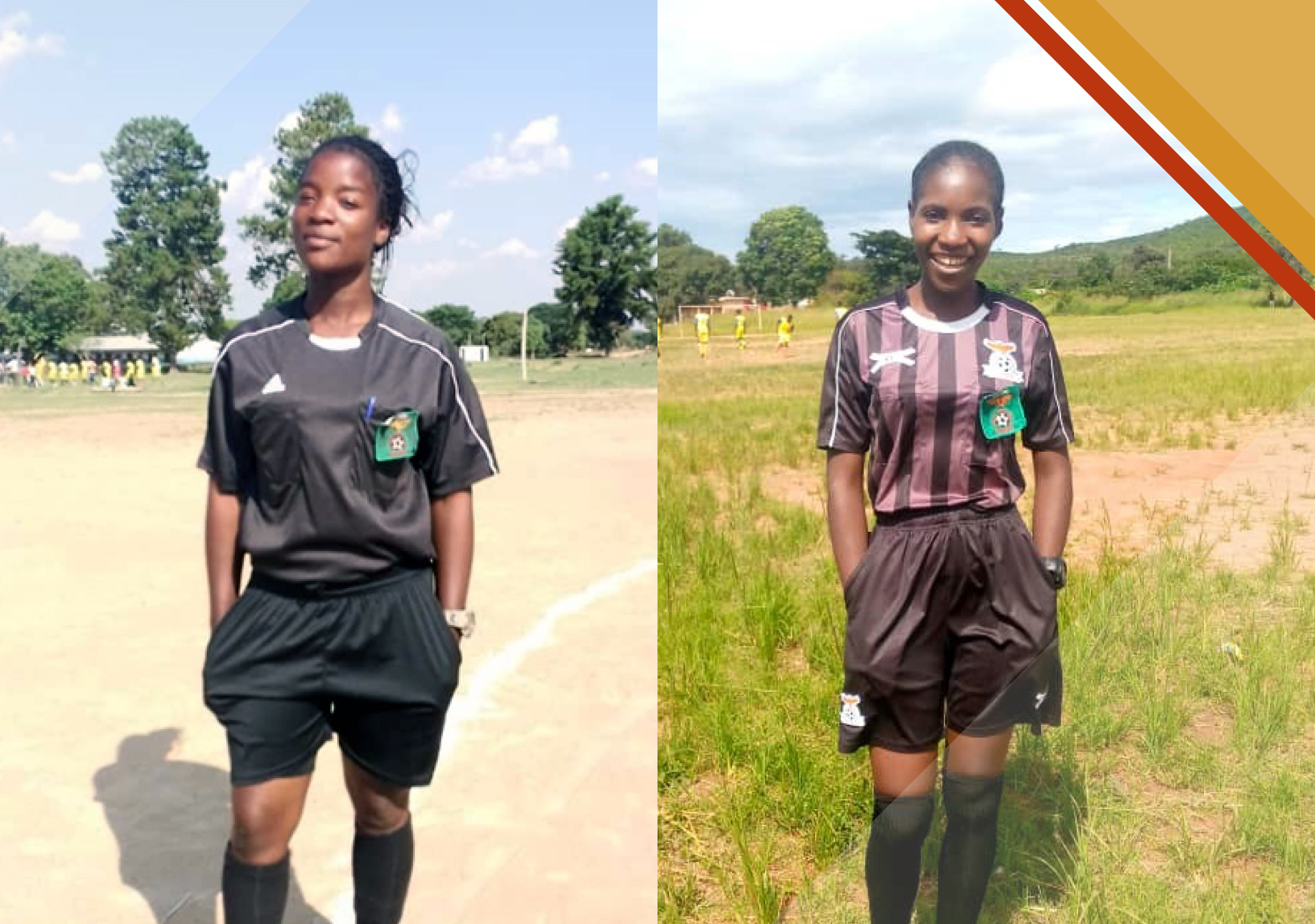 These soccer stars are changing the game for women in Zambia