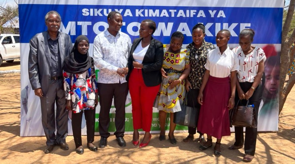 camfed-tanzania-day-of-the-girl-2023-with-ministry-of-education