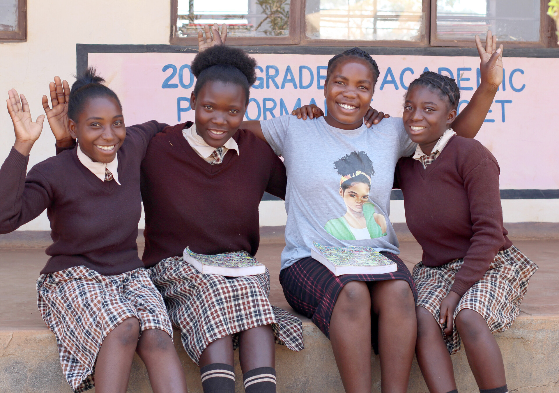 The CAMFED Learner Guide Program - Creating a better world