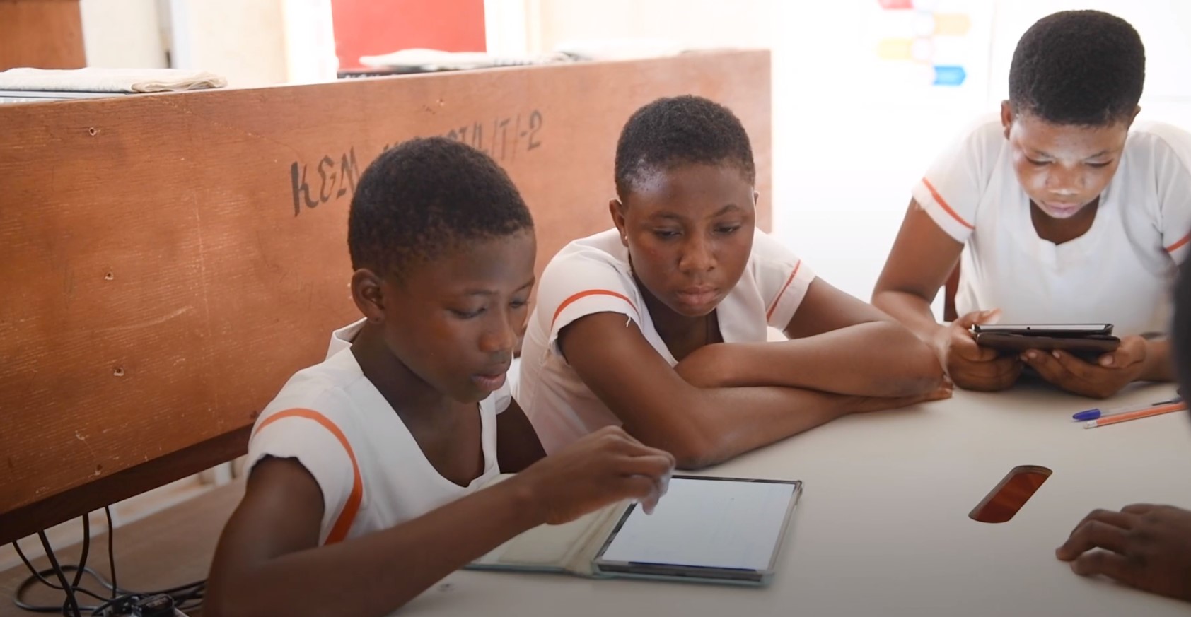 Video: Innovating Education in Ghana through Mobile Learning Labs