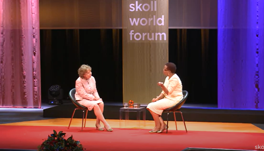 Skoll World Forum 2014