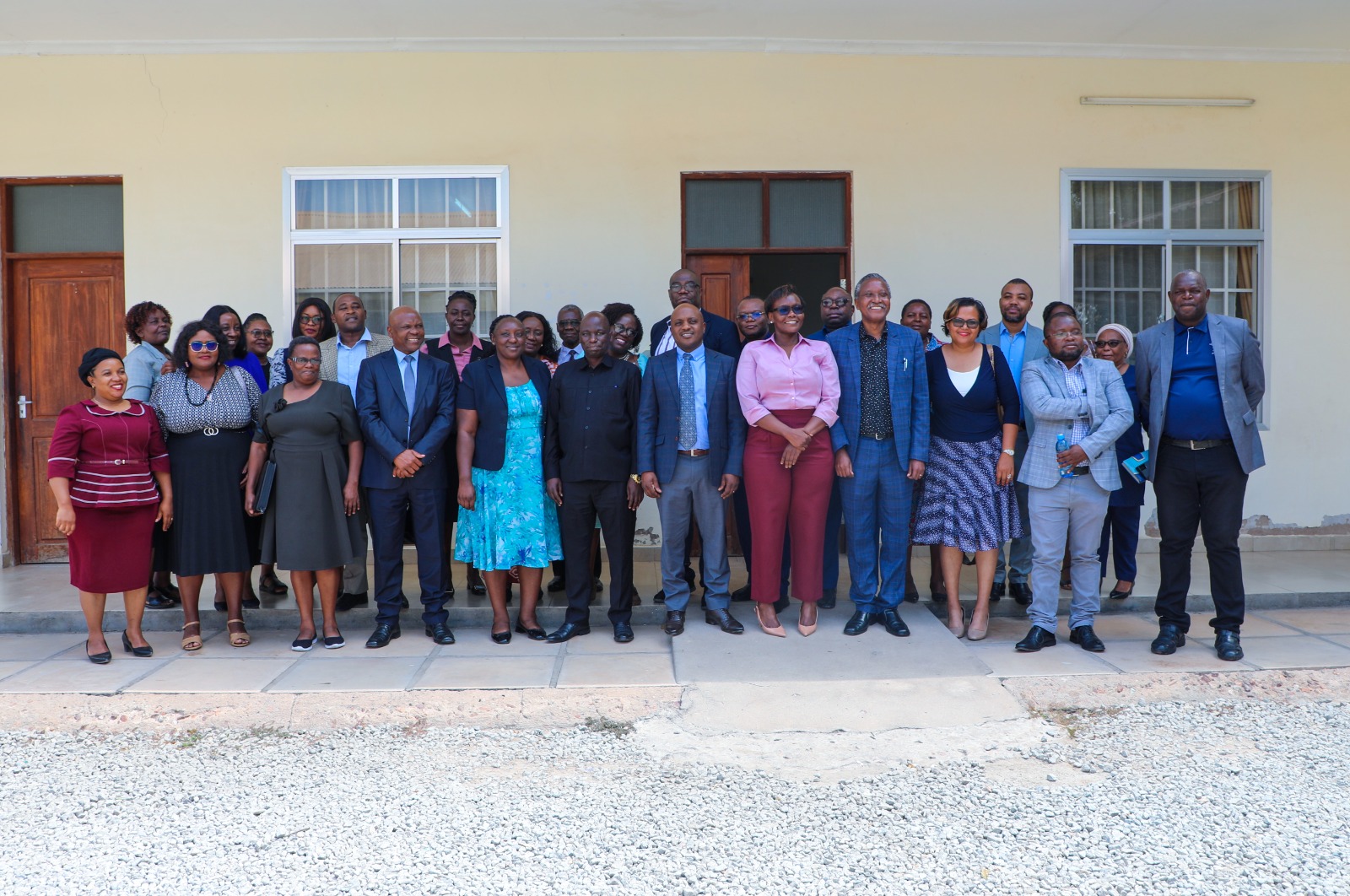 Transforming Education Systems Together: Regional Learning Visit to Tanzania