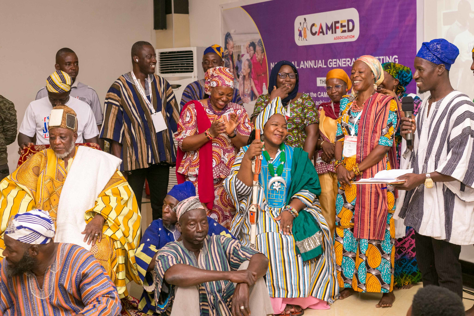 Group-photo-CAMFED-Association-AGM-Ghana-November-2024