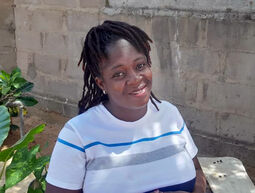 Diris: Education unlocked my power, now I’m as fearless as a lion!